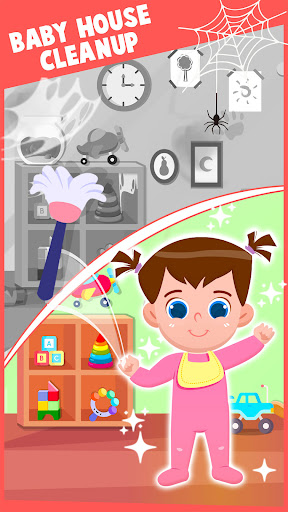 Kawaii Babies - Toddler Care screenshot 2