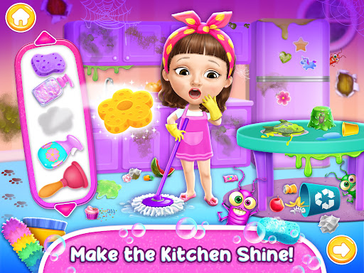 Sweet Baby Girl Cleanup 5 screenshot 13