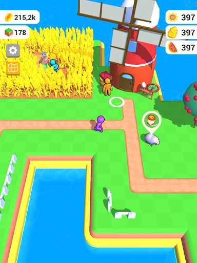 Farm Land - Farming life game screenshot 4
