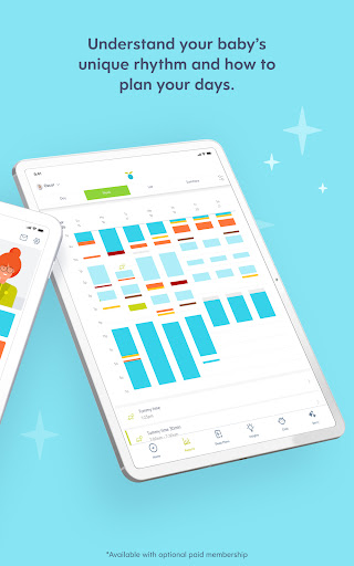 Huckleberry: Smart Baby Care screenshot 12