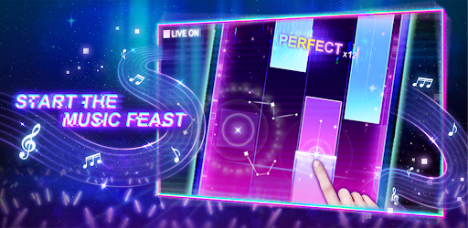 Piano Horizon: Rhythm Game screenshot 5