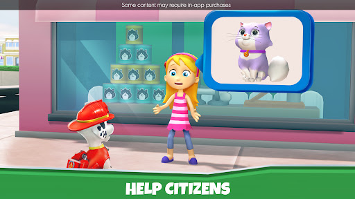PAW Patrol Rescue World screenshot 3
