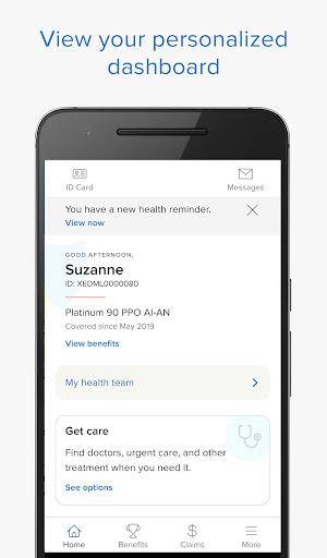 Blue Shield of California screenshot 2