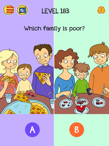 Brain Who? Tricky Riddle Tests screenshot 22