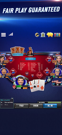 WSOP Poker: Texas Holdem Game screenshot 4