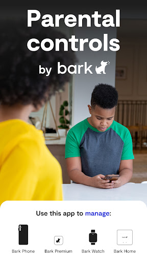 Bark - Parental Controls screenshot 1