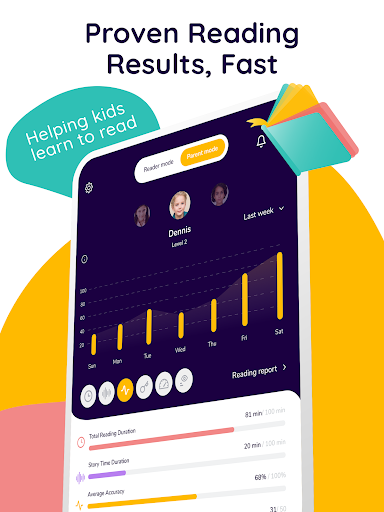 Learn to Read - Readability screenshot 10