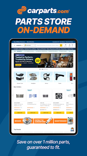 CarParts.com screenshot 6