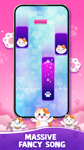 Catch Tiles: Piano Game screenshot 10