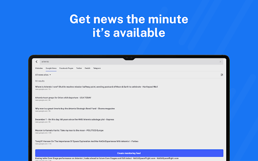 Inoreader: News & RSS reader screenshot 9
