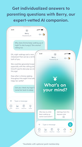 Huckleberry: Smart Baby Care screenshot 4