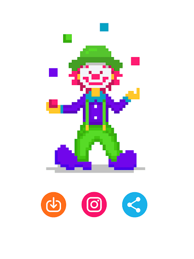 Colors by Number ®: No.Draw screenshot 20