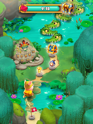 Coin Master - Board Adventure screenshot 1