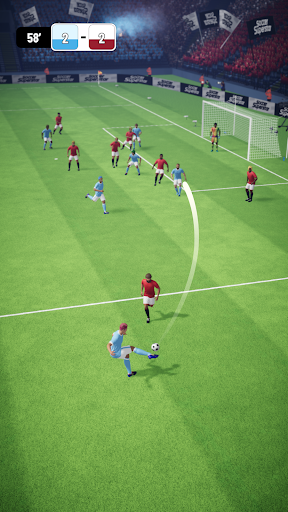 Soccer Superstar screenshot 9