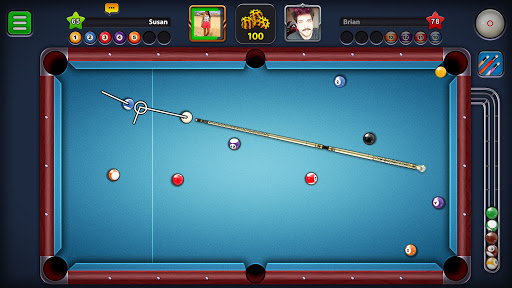 8 Ball Pool screenshot 2