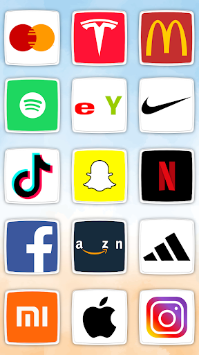 LogoMania: Quiz Trivia Game screenshot 8