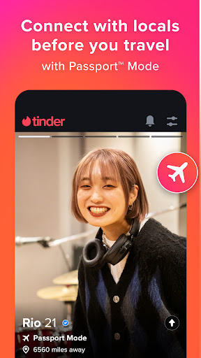 Tinder Dating App: Chat & Date screenshot 3