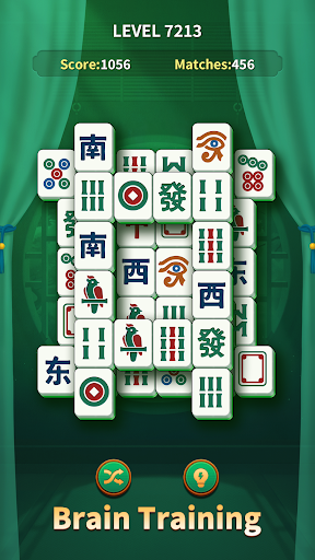 Jade Mahjong screenshot 2