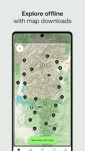AllTrails: Hike, Bike & Run screenshot 14