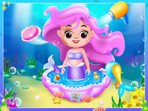 Mermaid Mom & Baby Care screenshot 12