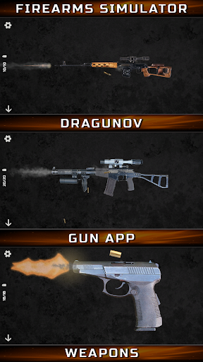 Gun Simulator: Tough Guns screenshot 3