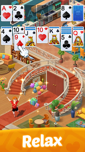 Solitaire: Card Games screenshot 3