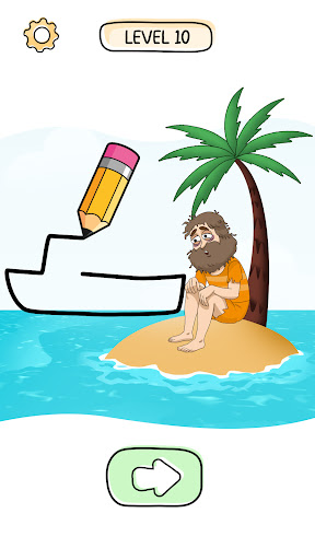 Draw Puzzle: Tricky Brain Test screenshot 4