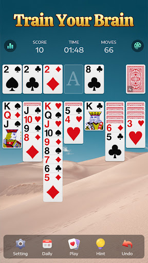 Solitaire - Classic Card Games screenshot 14