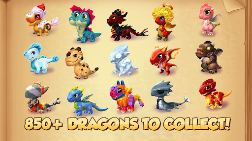 Dragon Mania Legends screenshot 3