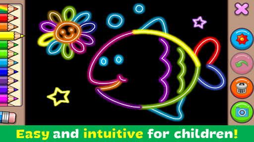 Coloring & Learn screenshot 16