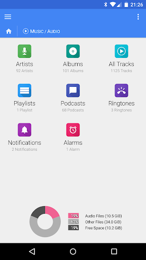 FX File Explorer: Plus License screenshot 14