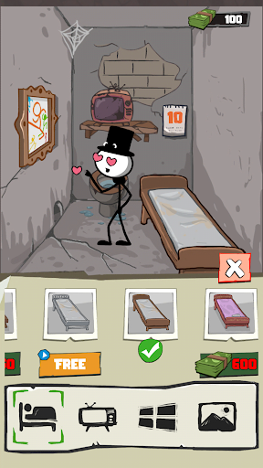 Prison Break: Stick Story screenshot 6