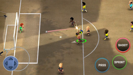 Mini Football - Soccer Games screenshot 22