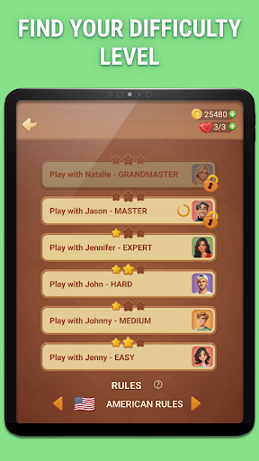 Checkers Online screenshot 11