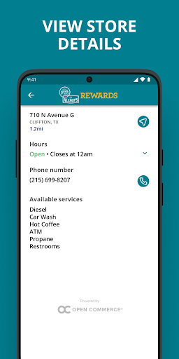 Yesway & Allsup’s Rewards screenshot 5