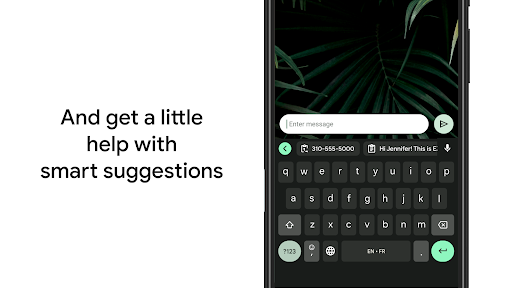 Gboard - the Google Keyboard screenshot 3