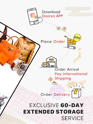 Doorzo – Buy & Bid from Japan screenshot 20