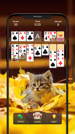 Solitaire - Classic Card Game screenshot 8