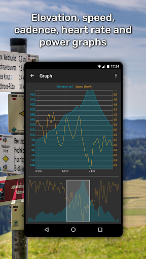 GPX Viewer PRO: Hike & Bike screenshot 7