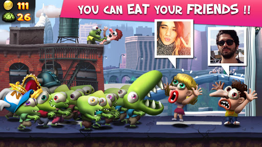 Zombie Tsunami screenshot 12