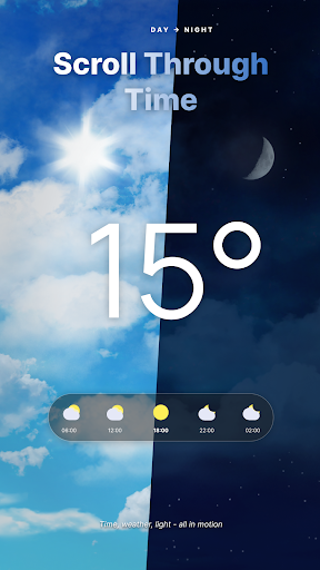 Weather Live Wallpapers screenshot 1