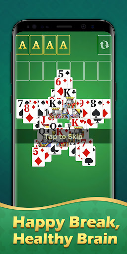Solitaire Time - Card Game screenshot 1