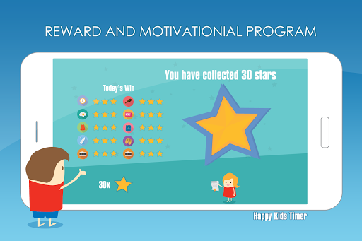 Happy Kids Timer Chores screenshot 17