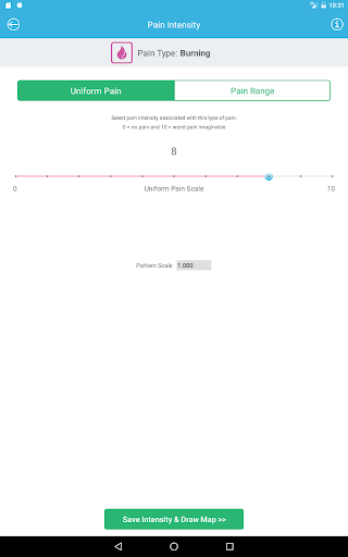 Pain Tracker & Diary screenshot 10
