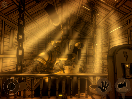 Bendy and the Ink Machine screenshot 15