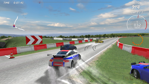 Rally Fury - Extreme Racing screenshot 5