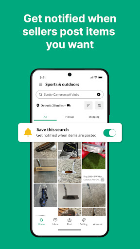 OfferUp Buy & Sell Marketplace screenshot 6
