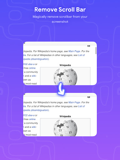 Stitch Photos: Long Screenshot screenshot 12