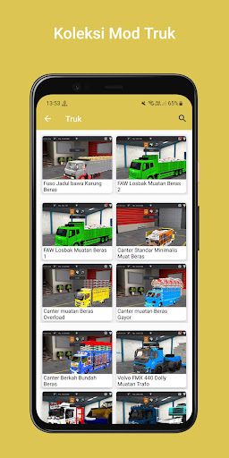 MOD Bus Simulator Indonesia screenshot 1