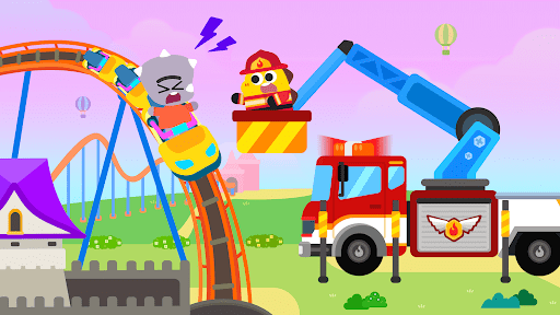 Cocobi Little Firefighters screenshot 9